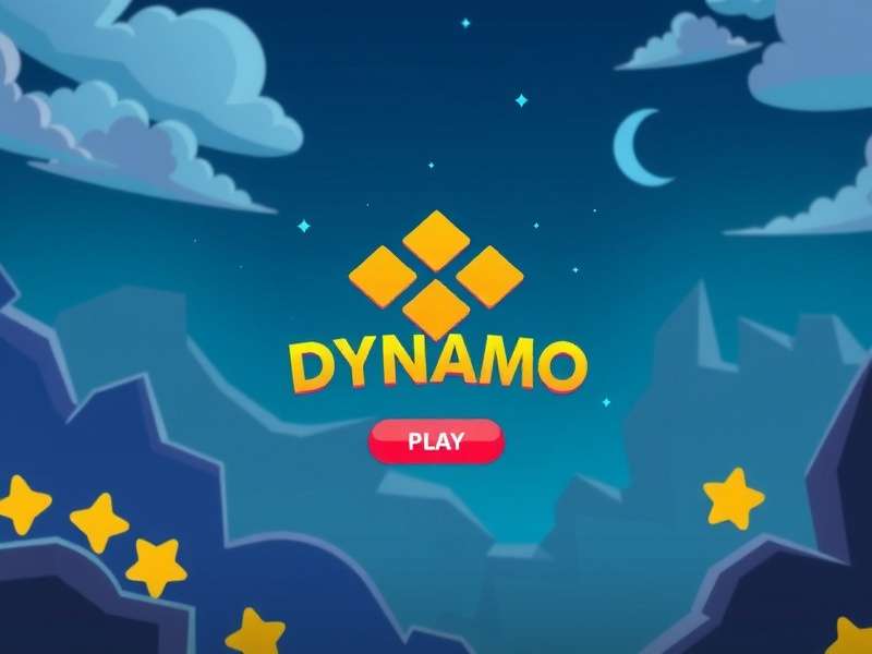 Dividend Dynamo Game Interface